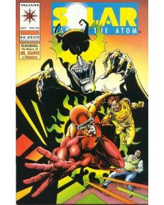 Solar Man of the Atom (1991) #  36 (8.0-VF)