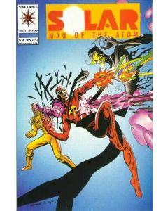 Solar Man of the Atom (1991) #  37 (7.0-FVF)