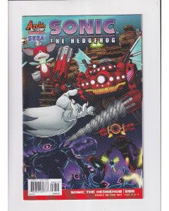 Sonic the Hedgehog (1993) # 286 (7.0-FVF) (2143402)