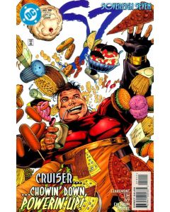 Sovereign Seven (1995) #  19 (8.0-VF)
