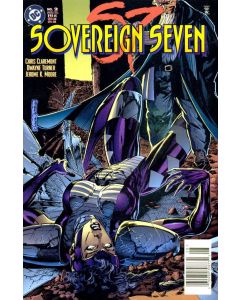 Sovereign Seven (1995) #   2 (8.0-VF)
