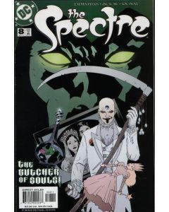 Spectre (2001) #   8 (7.0-FVF)