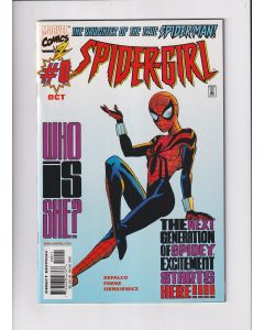 Spider-Girl (1998) #   0 (8.0-VF) (2157188)