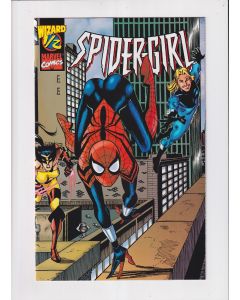 Spider-Girl (1998) #   1/2 Wizard (7.0-FVF)