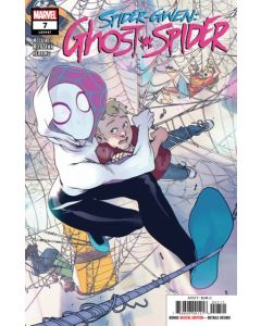 Spider-Gwen Ghost Spider (2018) #   7 (9.0-VFNM)