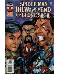 101 Ways to End the Clone Saga (1997) #   1 (8.0-VF)