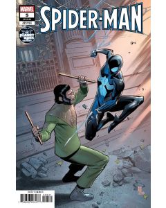 Spider-Man (2022) #   5 Cover C (8.0-VF) Planet of the Apes Variant