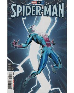 Spider-Man (2022) #   8 (8.0-VF) 1st FULL Spider-Boy