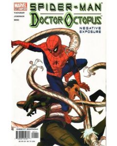 Spider-Man Doctor Octopus Negative Exposure (2003) # 1-5 (8.0/9.2-VF/NM) Complete Set