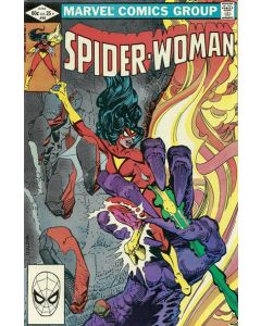 Spider-Woman (1978) #  44 (6.0-FN)