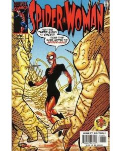 Spider-Woman (1999) #   8 (9.0-VFNM) Cluster