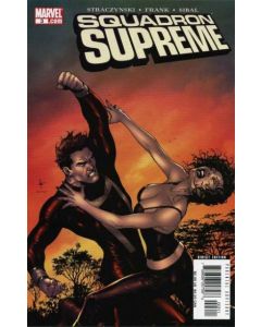 Squadron Supreme (2006) #   3 (7.0-FVF)