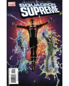 Squadron Supreme (2006) #   2 (7.0-FVF)