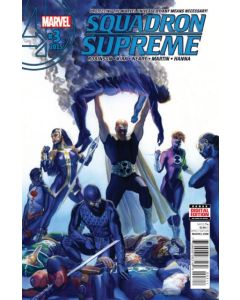 Squadron Supreme (2015) #   3 (9.2-NM)