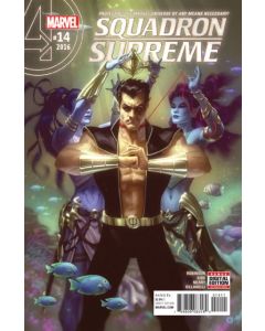 Squadron Supreme (2015) #  14 (9.2-NM)