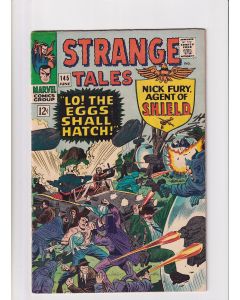 Strange Tales (1951) # 145 (5.0-VGF) (1908491) 1st Mister Rasputin