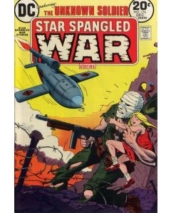 Star Spangled War Stories (1952) # 176 (6.5-FN+) The Unknown Soldier