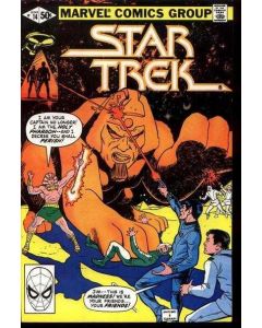 Star Trek (1980) #  14 (8.0-VF)