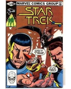 Star Trek (1980) #  16 (7.0-FVF)