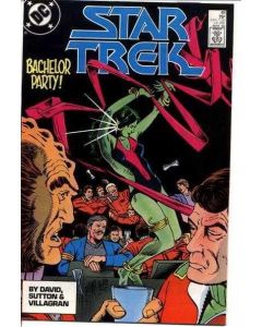 Star Trek (1984) # 48 (7.0-FVF)