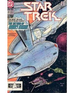 Star Trek (1989) #  22 (8.0-VF)