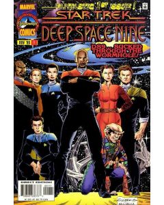 Star Trek Deep Space Nine (1996) #   1 (8.0-VF)