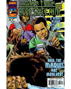 Star Trek Deep Space Nine (1996) #   3 (8.0-VF)