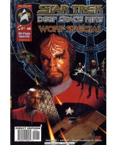 Star Trek Deep Space Nine Worf Special (1995) #   0 (9.0-VFNM)