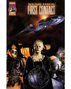 Star Trek First Contact (1996) # 1 (8.0-VF) PF, 1st Borg Queen