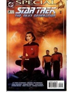 Star Trek The Next Generation Special (1993) # 2 (7.0-FVF) Ensign Ro Laren