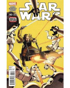 Star Wars (2015) #   3 4th Print (7.0-FVF) Variant
