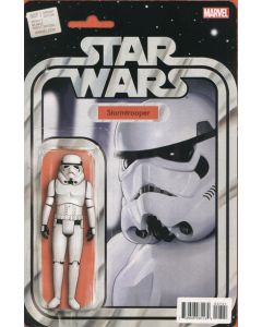 Star Wars (2015) #   7 Cover B (9.0-VFNM) Action Figure Variant