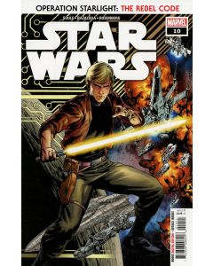Star Wars (2020) #  10 Cover A (8.0-VF)