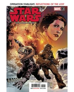 Star Wars (2020) #  12 Cover A (9.2-NM)