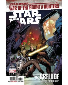 Star Wars (2020) #  13 Cover A (7.0-FVF)