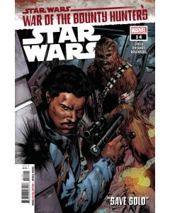 Star Wars (2020) #  14 Cover A (8.0-VF)