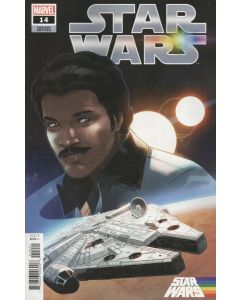 Star Wars (2020) #  14 Cover D (9.2-NM) Pride Variant