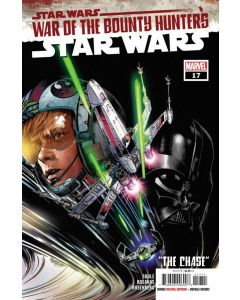 Star Wars (2020) #  17 Cover A (8.0-VF)