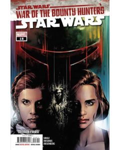 Star Wars (2020) #  18 Cover A (7.0-FVF)