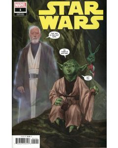 Star Wars (2020) #   1 Cover I (8.0-VF) 1st Commander Zahra, Phil Noto Variant
