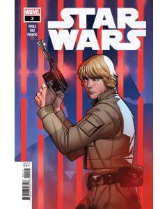 Star Wars (2020) #   2 Cover A (8.0-VF)