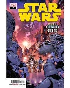 Star Wars (2020) #   3 Cover A (8.0-VF)