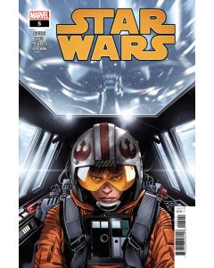 Star Wars (2020) #   5 Cover A (8.0-VF)