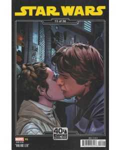 Star Wars (2020) #   6 Cover B (7.0-FVF) Empire 40th Anni. Variant 