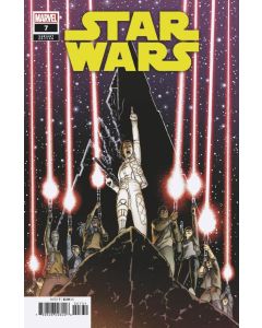 Star Wars (2020) #   7 Cover C 1:25 (9.0-VFNM) Aaron Kuder Variant