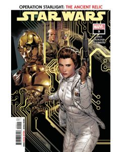 Star Wars (2020) #   9 Cover A (8.0-VF)