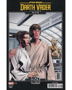 Star Wars Darth Vader (2020) #  12 Cover B (8.0-VF)