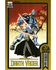 Star Wars Darth Vader (2020) #  16 Cover B (8.0-VF)