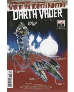 Star Wars Darth Vader (2020) #  16 Cover C (8.0-VF)
