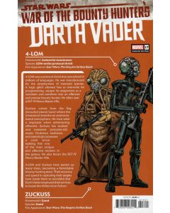 Star Wars Darth Vader (2020) #  17 Cover B (8.0-VF) Variant